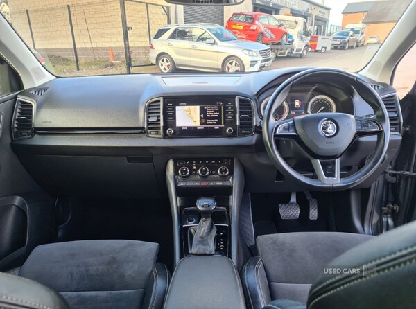 Used Skoda Karoq 2018 for sale - 74687337: Photo 7