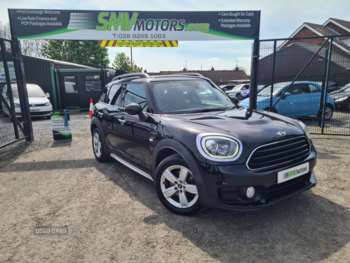 2017 - 2.0 Cooper D 5dr Auto