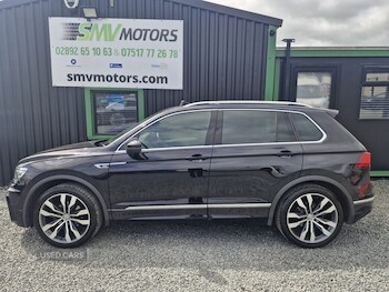 Used Volkswagen Tiguan 2018 for sale - 78689734: Photo