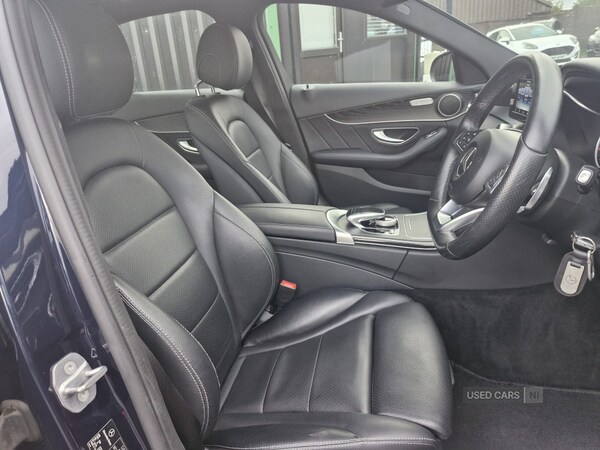 Used Mercedes-Benz C-Class 2017 for sale - 76201638: Photo 7