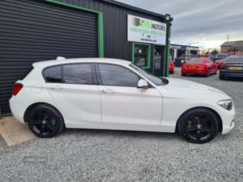 Used BMW 1 Series 2017 for sale - 74228395: Photo