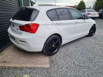 Used BMW 1 Series 2017 for sale - 74228395: Photo
