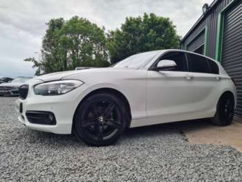 Used BMW 1 Series 2017 for sale - 74228395: Photo
