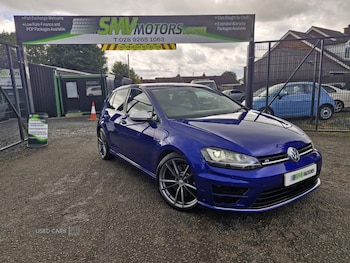 2016 - 2.0 TSI R 5dr DSG