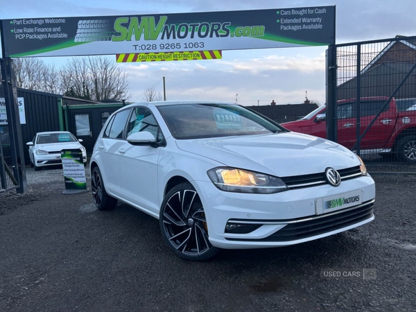 Used Volkswagen Golf 2017 for sale - 74228414: Photo 1
