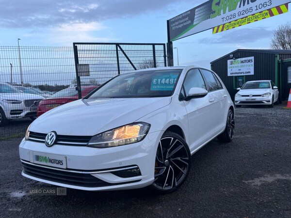 Used Volkswagen Golf 2017 for sale - 74228414: Photo 5