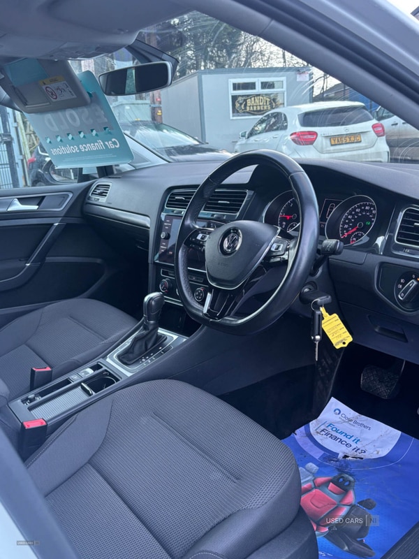 Used Volkswagen Golf 2017 for sale - 74228414: Photo 6