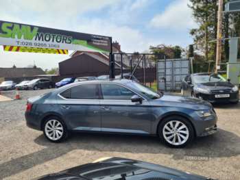 Used Skoda Superb 2017 for sale - 74547229: Photo