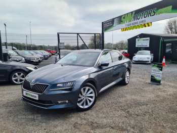 Used Skoda Superb 2017 for sale - 74547229: Photo