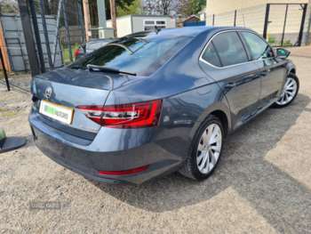 Used Skoda Superb 2017 for sale - 74547229: Photo