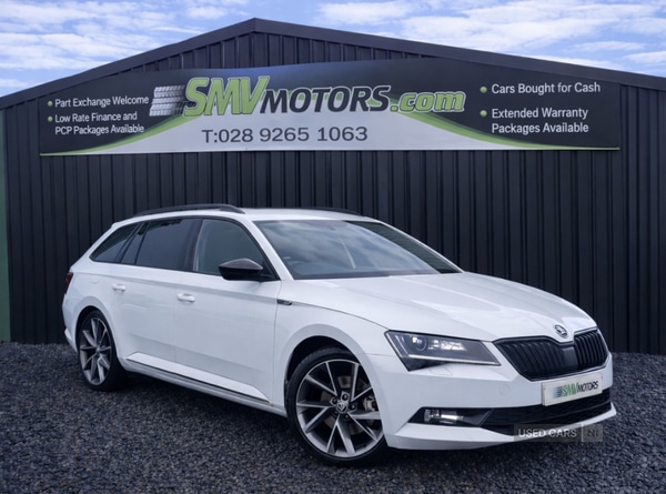 Used Skoda Superb 2018 for sale - 77971137: Photo 1