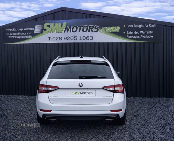 Used Skoda Superb 2018 for sale - 77971137: Photo 2