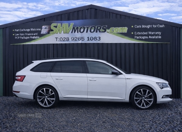 Used Skoda Superb 2018 for sale - 77971137: Photo 4