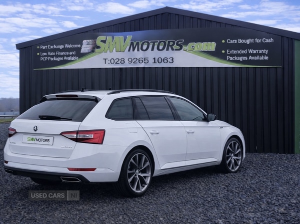Used Skoda Superb 2018 for sale - 77971137: Photo 5