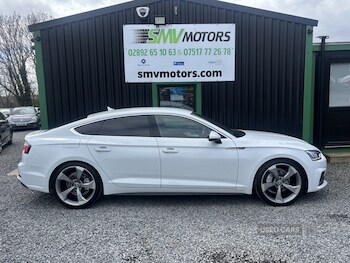 Used Audi A5 2018 for sale - 78292847: Photo