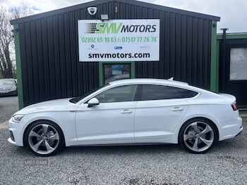 Used Audi A5 2018 for sale - 78292847: Photo