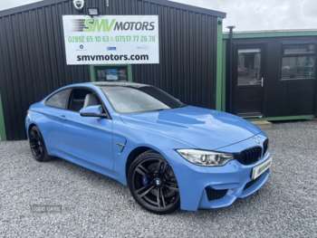 2015 - M4 2-Door