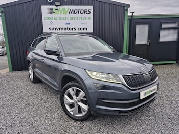 Skoda Kodiaq feature image