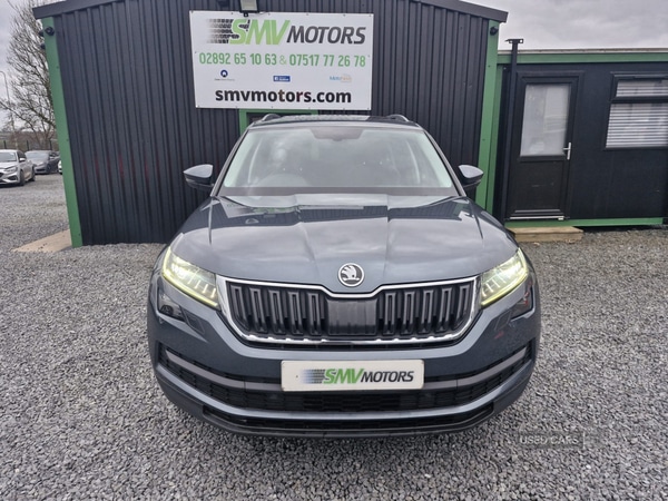 Used Skoda Kodiaq 2017 for sale - 77971042: Photo 3