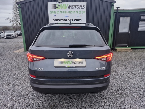 Used Skoda Kodiaq 2017 for sale - 77971042: Photo 4