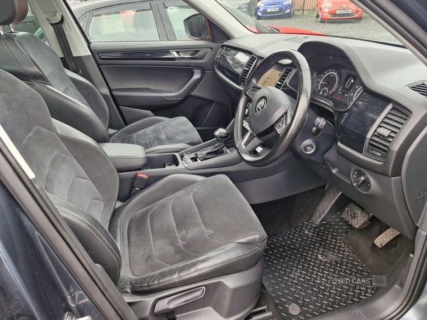 Used Skoda Kodiaq 2017 for sale - 77971042: Photo 7