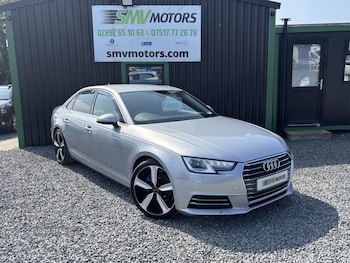 2016 - 2.0 TDI Ultra SE 4dr