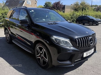 Used Mercedes-Benz GLE 2018 for sale - 79338274: Photo