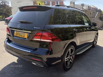 Used Mercedes-Benz GLE 2018 for sale - 79338274: Photo