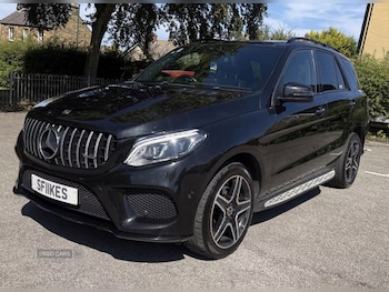 Used Mercedes-Benz GLE 2018 for sale - 79338274: Photo