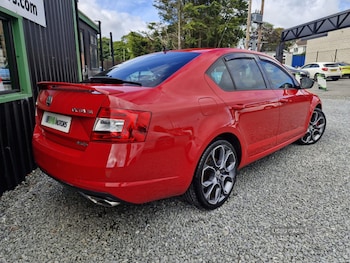 Used Skoda Octavia 2015 for sale - 76002957: Photo