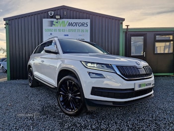Skoda Kodiaq feature image