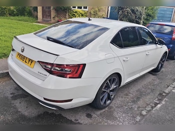 Used Skoda Superb 2018 for sale - 79338276: Photo