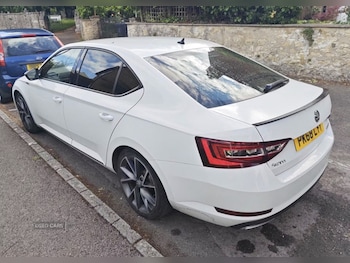 Used Skoda Superb 2018 for sale - 79338276: Photo