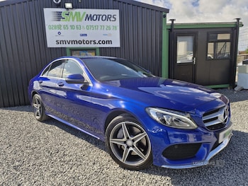 Mercedes-Benz - C-Class