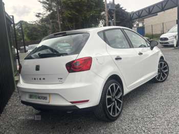 Used SEAT Ibiza 2015 for sale - 75024489: Photo