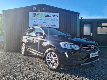 Volvo XC60 feature image