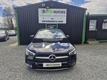 Used Mercedes-Benz CLA 2021 for sale - 78302222: Photo