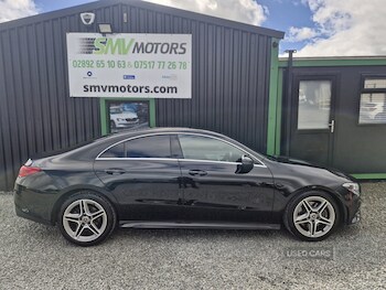 Used Mercedes-Benz CLA 2021 for sale - 78302222: Photo