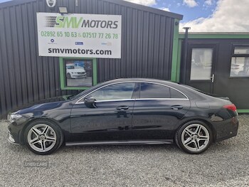 Used Mercedes-Benz CLA 2021 for sale - 78302222: Photo