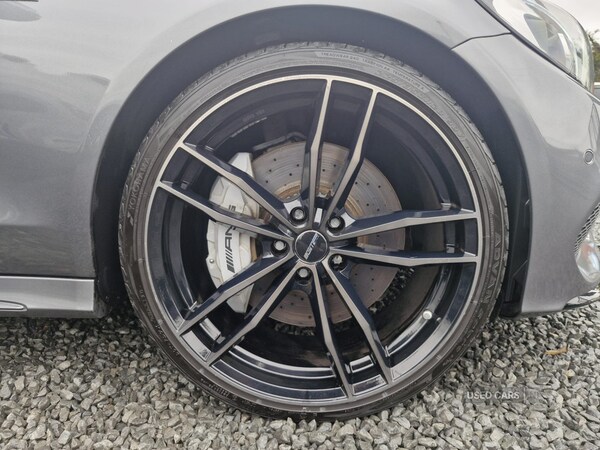 Used Mercedes-Benz C-Class 2017 for sale - 76139030: Photo 10