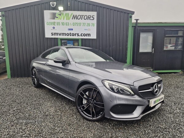 Used Mercedes-Benz C-Class 2017 for sale - 76139030: Photo 1