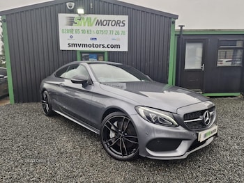Used Mercedes-Benz C-Class 2017 for sale - 76139030: Photo