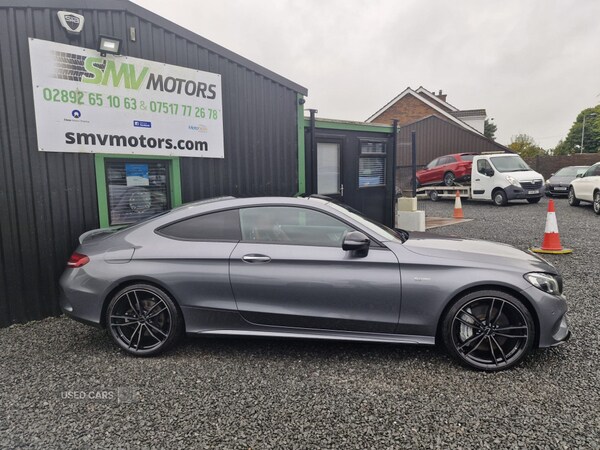 Used Mercedes-Benz C-Class 2017 for sale - 76139030: Photo 2