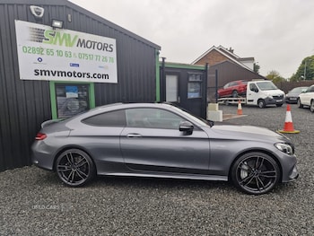 Used Mercedes-Benz C-Class 2017 for sale - 76139030: Photo