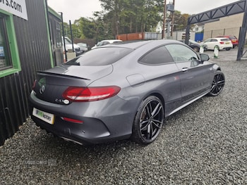Used Mercedes-Benz C-Class 2017 for sale - 76139030: Photo