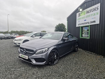 Used Mercedes-Benz C-Class 2017 for sale - 76139030: Photo