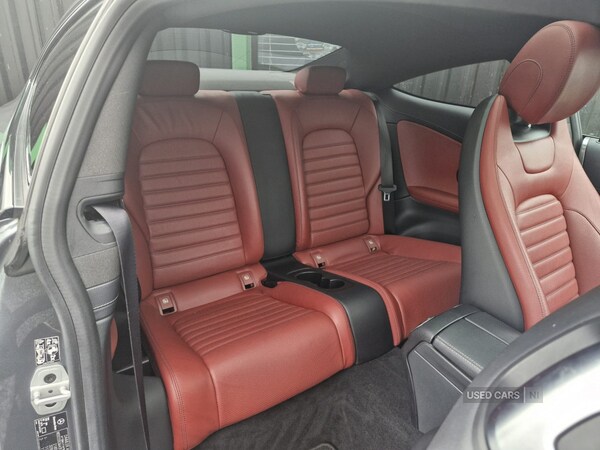 Used Mercedes-Benz C-Class 2017 for sale - 76139030: Photo 6