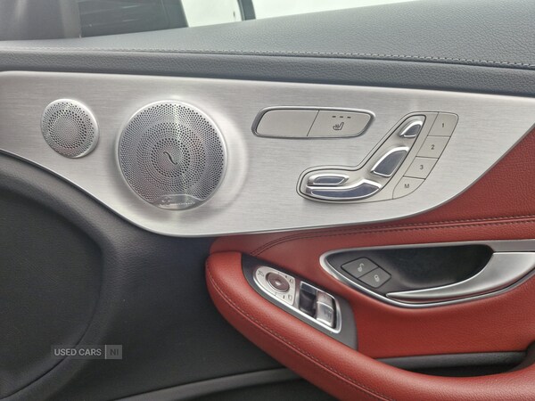 Used Mercedes-Benz C-Class 2017 for sale - 76139030: Photo 8