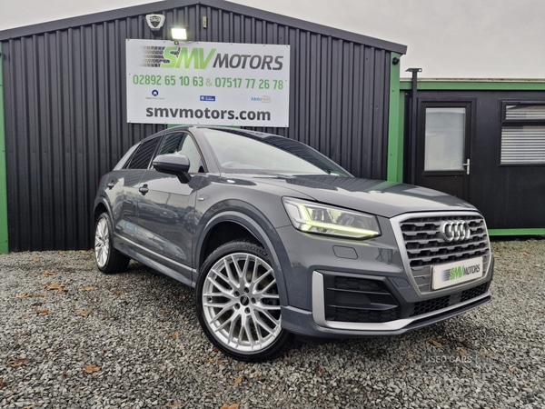 Used Audi Q2 2021 for sale - 76620849: Photo 1