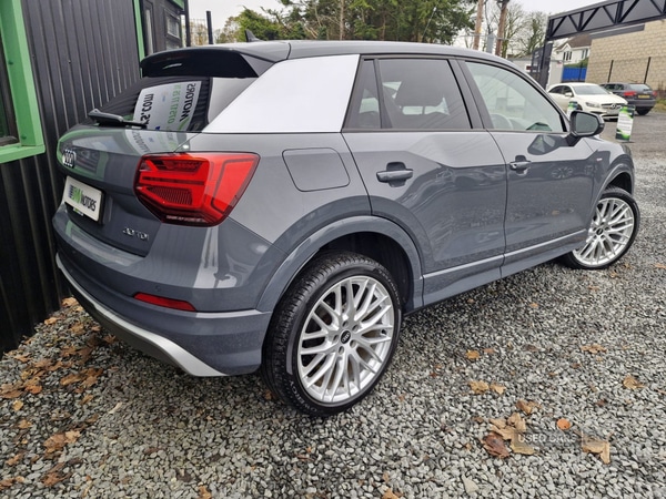 Used Audi Q2 2021 for sale - 76620849: Photo 2